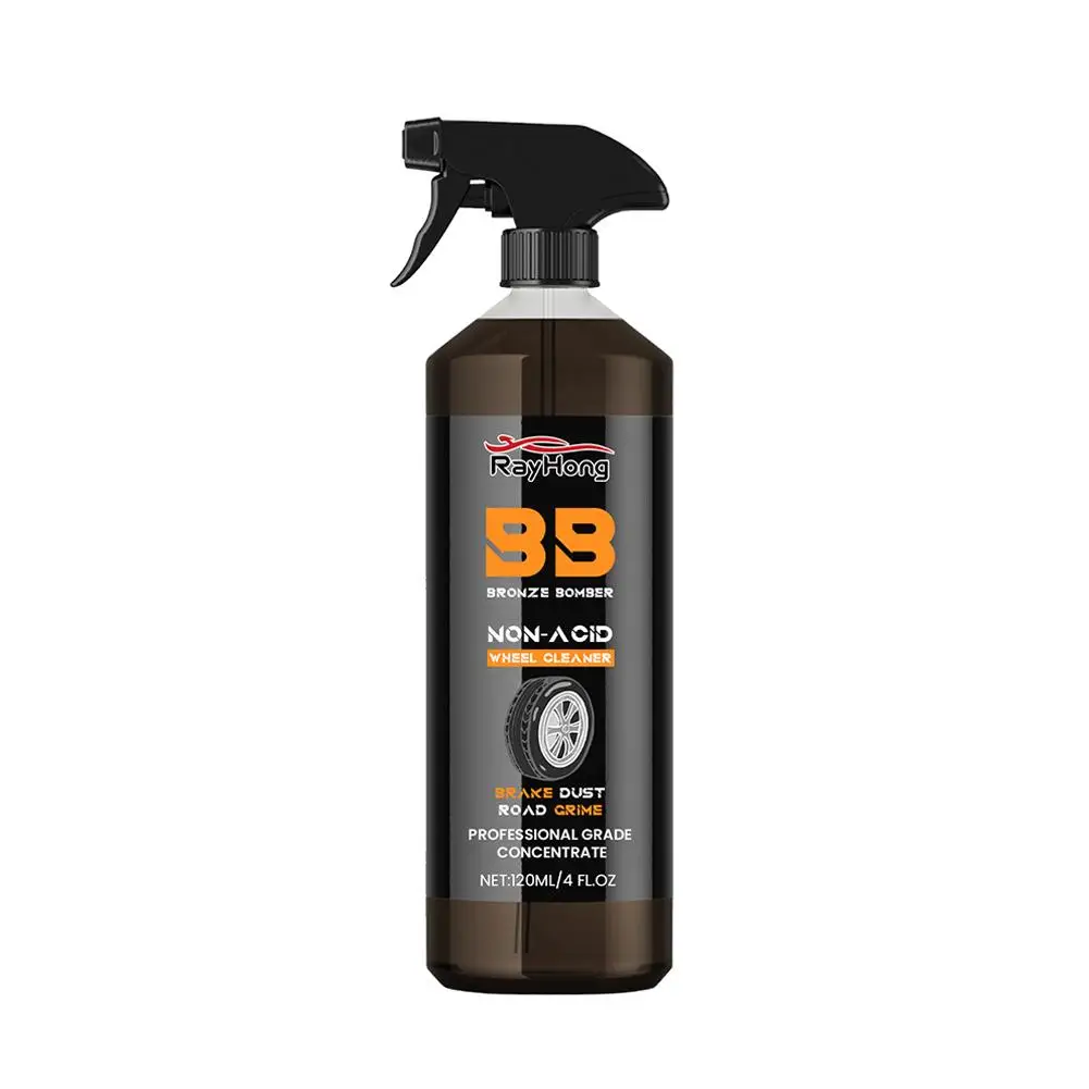 Wheel Cleaner Spray Anti-Rust Primer