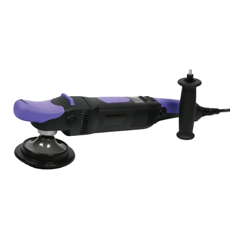 Rotary Polishing Machine Car Buffers And Polishers For Safe And Easy Detailing