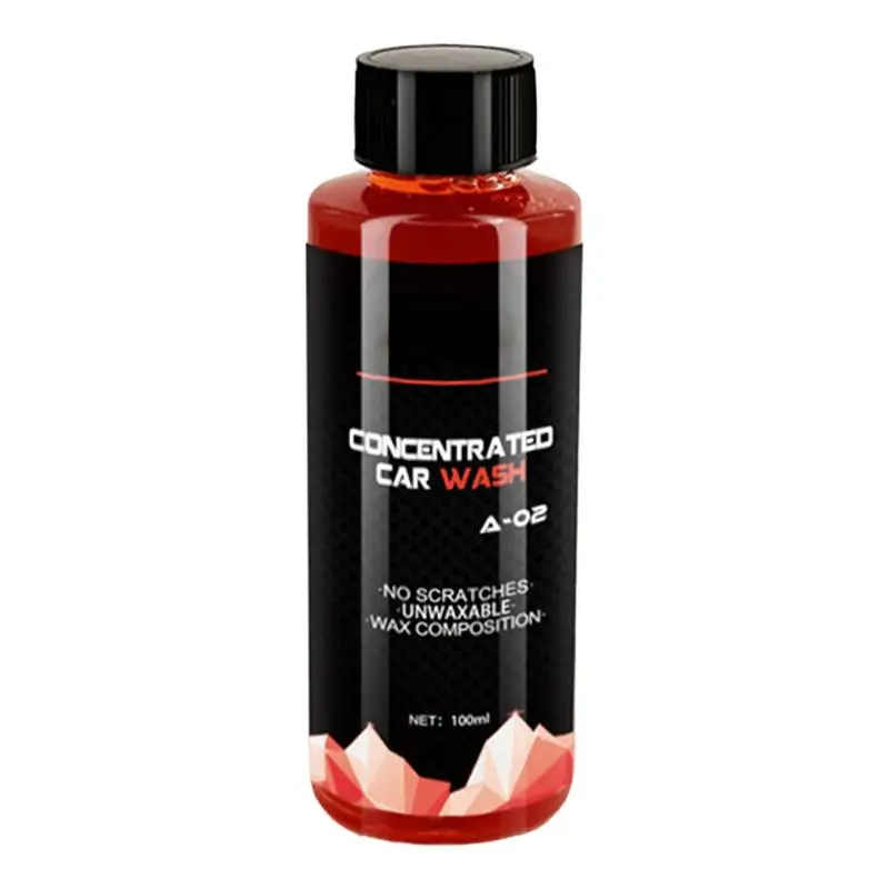 Car Cleaning Foam Manual Washing Shampoo 150ml