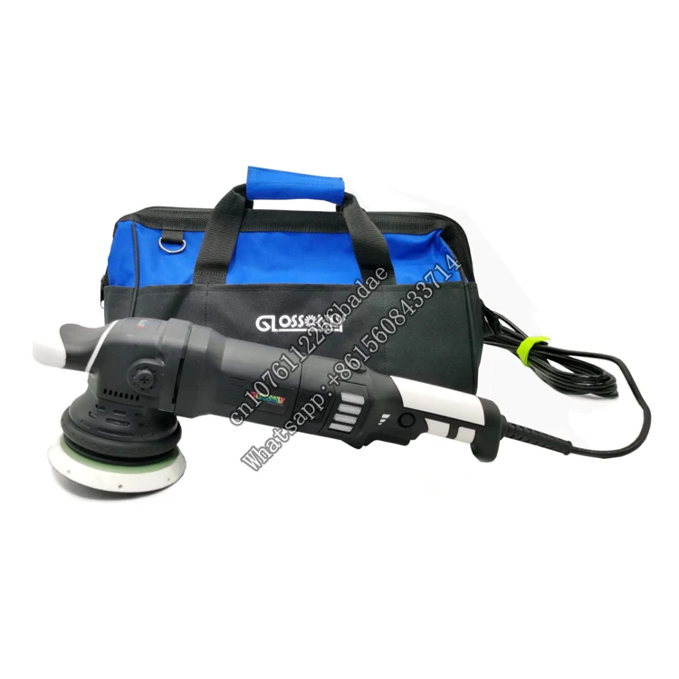 Car Detailing Dual Action Polisher Machine 15mm Orbital Excellent
