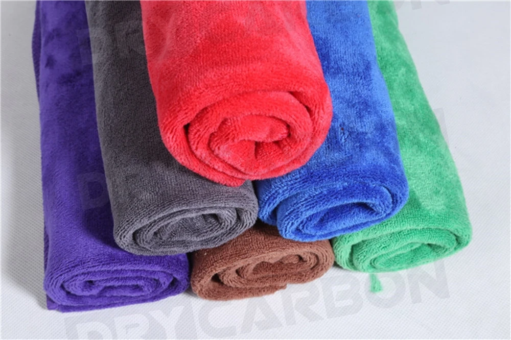 30x30cm Car Wash Microfiber Towel Car Cleaning Drying Cloth