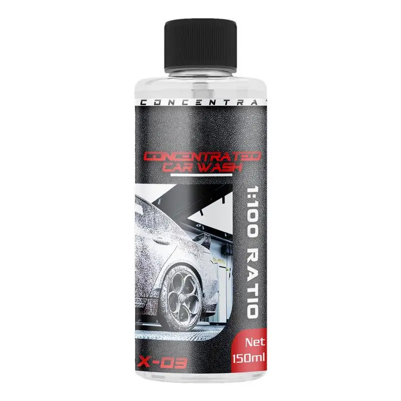 Car Shampoo Exterior Cleaner Foam