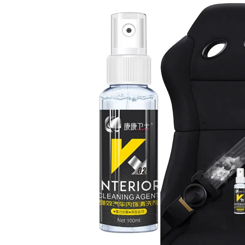 Interior Car Cleaner Car Fabric Cleaner
