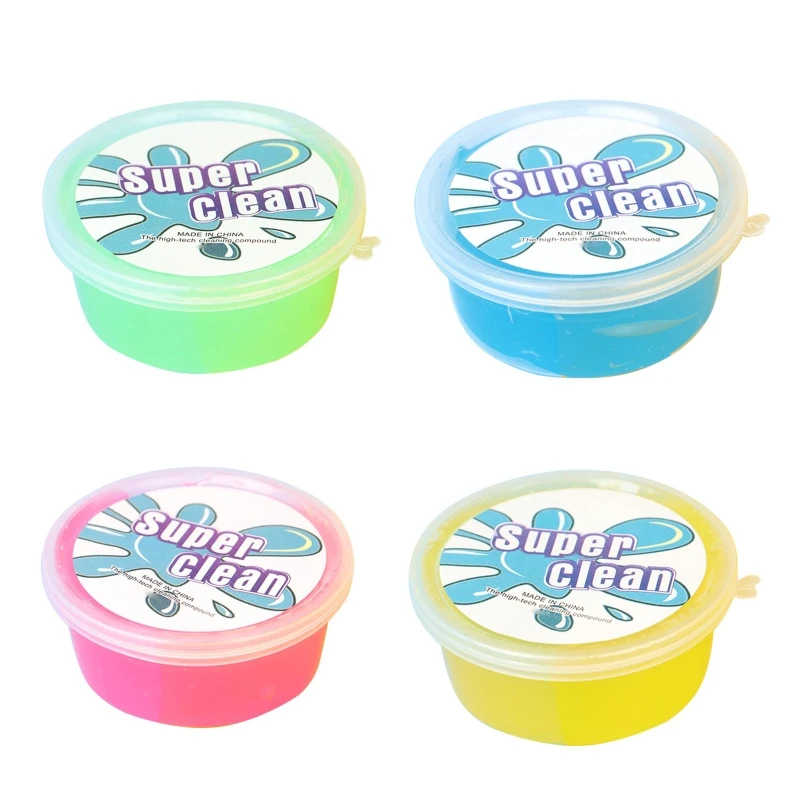 Cleaning Gel for Car Vent Keyboard  Cleaning Kit 50ml