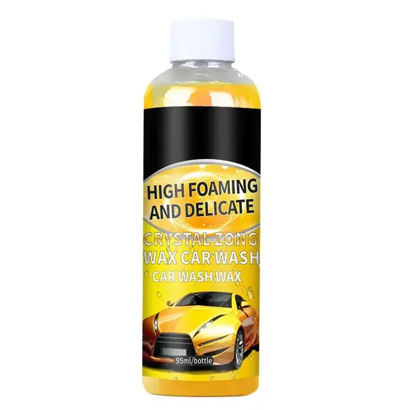 Car Shampoo High Pressure Washer
